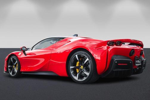 2023 Ferrari SF90 Stradale 