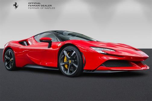 2023 Ferrari SF90 Stradale 
