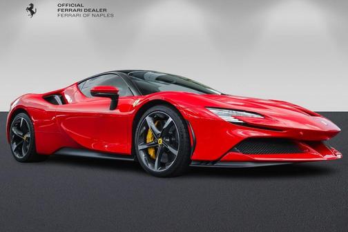 2023 Ferrari SF90 Stradale 