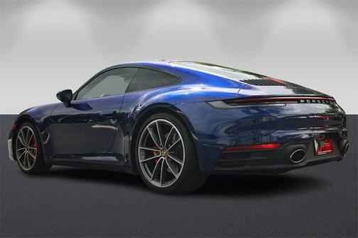 2021 Porsche 911 Carrera S