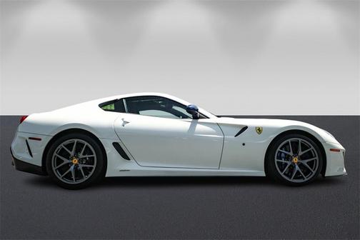 2011 Ferrari 599 GTO Base