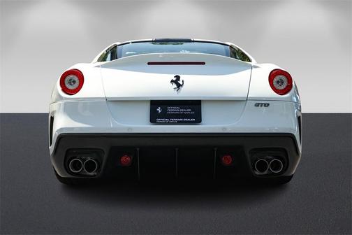 2011 Ferrari 599 GTO Base