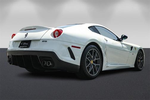 2011 Ferrari 599 GTO Base