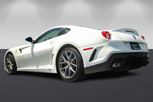 2011 Ferrari 599 GTO Base