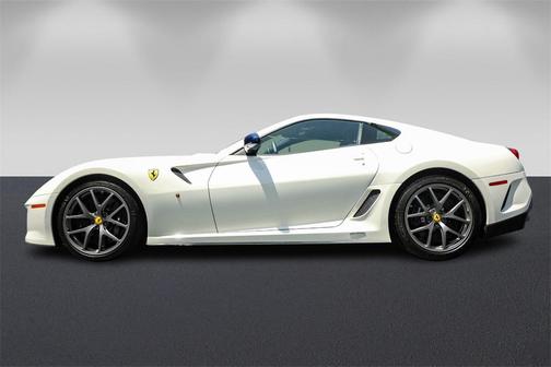 2011 Ferrari 599 GTO Base