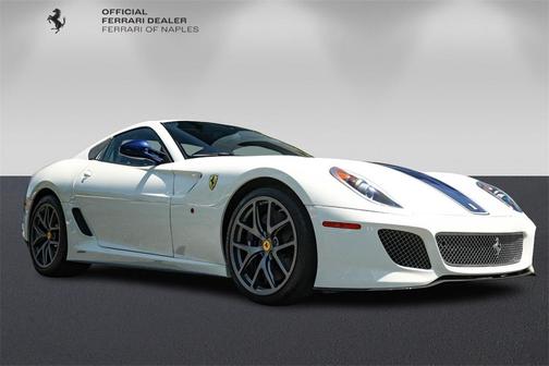 2011 Ferrari 599 GTO Base