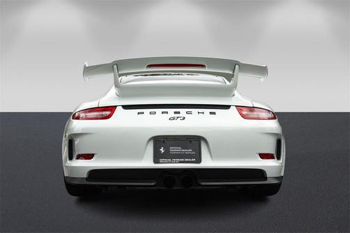 2016 Porsche 911 GT3