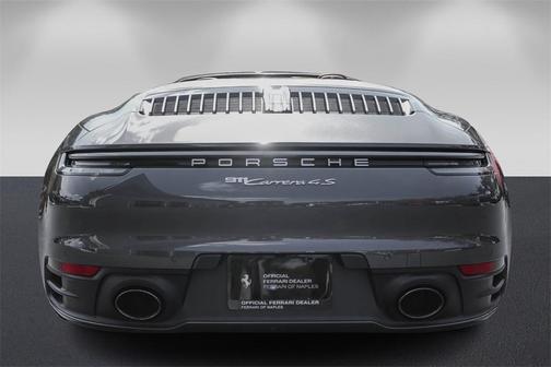 2020 Porsche 911 Carrera 4S