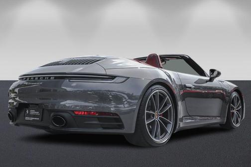 2020 Porsche 911 Carrera 4S