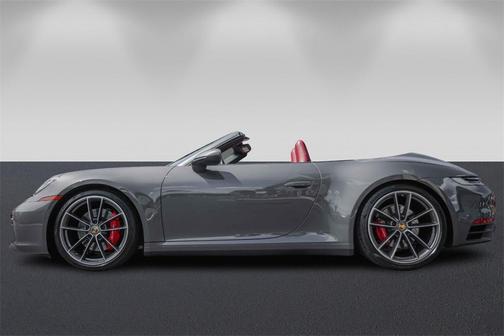 2020 Porsche 911 Carrera 4S