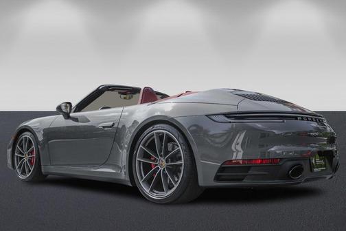 2020 Porsche 911 Carrera 4S