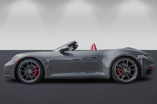 2020 Porsche 911 Carrera 4S