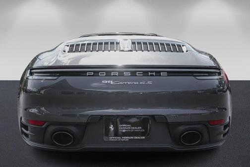 2020 Porsche 911 Carrera 4S