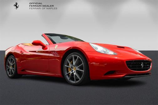 2014 Ferrari California Base