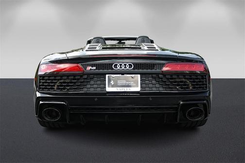 2023 Audi R8 5.2 V10 performance
