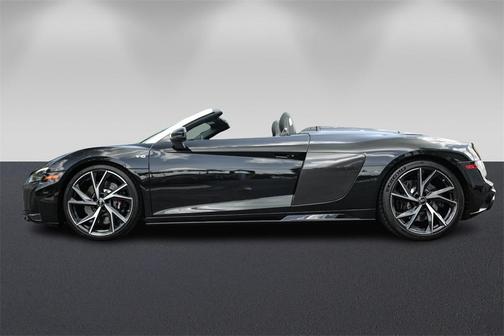 2023 Audi R8 5.2 V10 performance