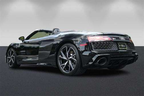 2023 Audi R8 5.2 V10 performance