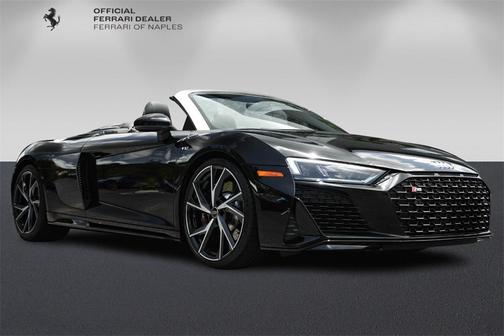 2023 Audi R8 5.2 V10 performance