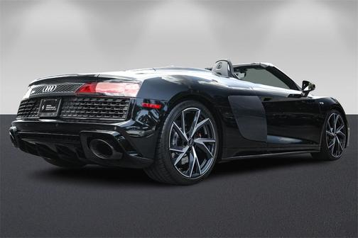 2023 Audi R8 5.2 V10 performance