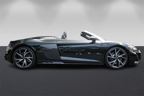 2023 Audi R8 5.2 V10 performance