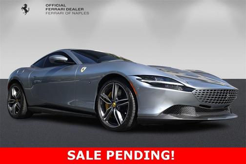 2022 Ferrari Roma 