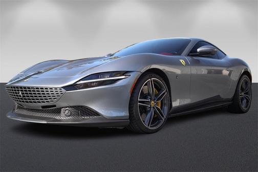 2022 Ferrari Roma 