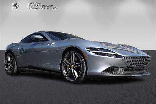 2022 Ferrari Roma 