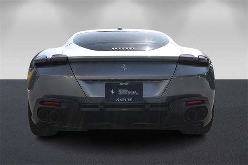 2022 Ferrari Roma 
