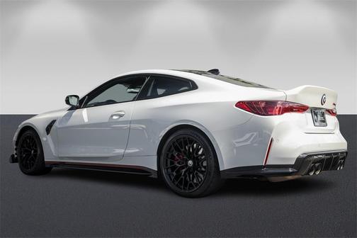 2023 BMW M4 CSL