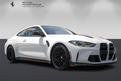 2023 BMW M4 CSL