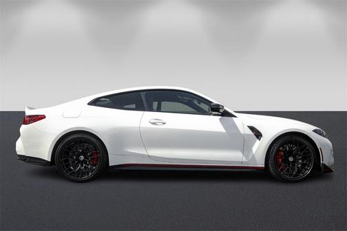 2023 BMW M4 CSL
