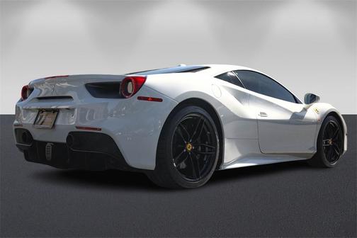 2018 Ferrari 488 GTB 