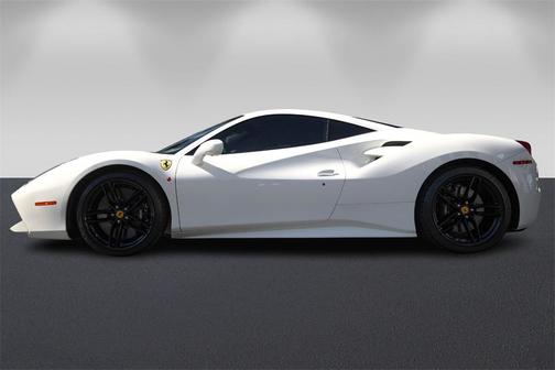 2018 Ferrari 488 GTB 