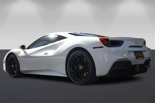 2018 Ferrari 488 GTB 