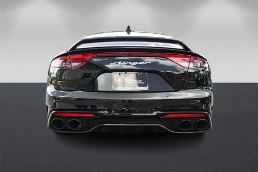 2022 Kia Stinger GT2