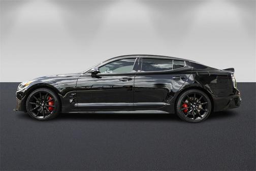 2022 Kia Stinger GT2
