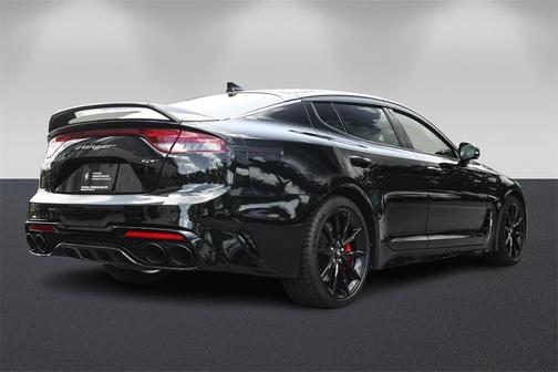 2022 Kia Stinger GT2