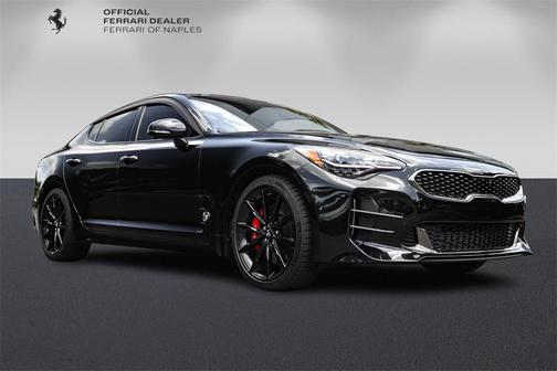 2022 Kia Stinger GT2