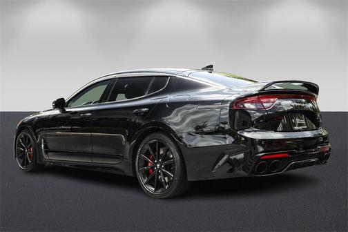 2022 Kia Stinger GT2