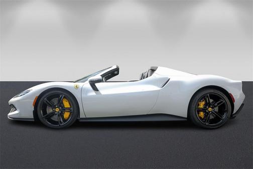 2025 Ferrari 296 GTS 