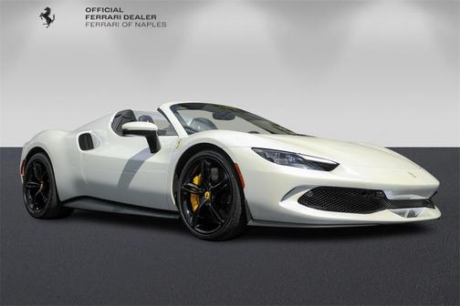 2025 Ferrari 296 GTS