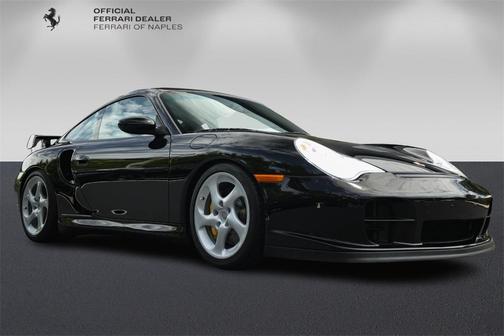 2003 Porsche 911 GT2