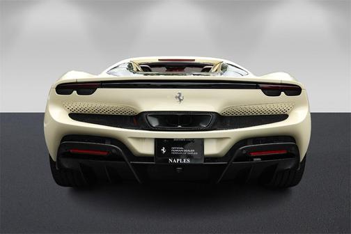 2024 Ferrari 296 GTS Base