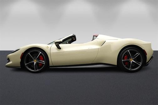 2024 Ferrari 296 GTS Base