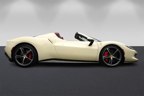 2024 Ferrari 296 GTS Base