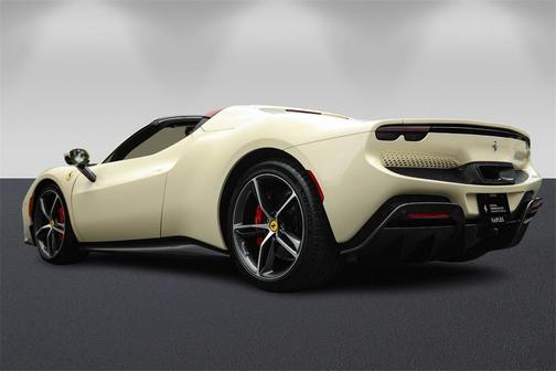 2024 Ferrari 296 GTS Base