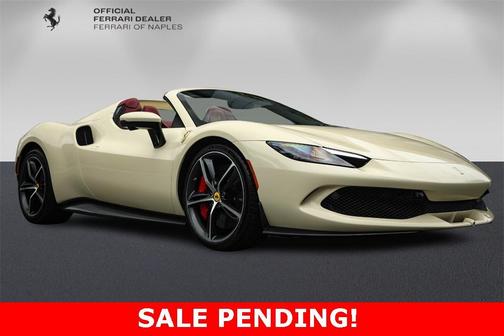 2024 Ferrari 296 GTS Base