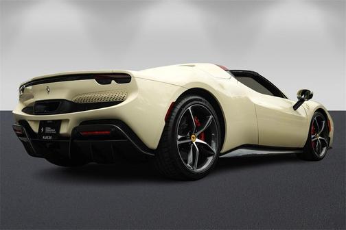 2024 Ferrari 296 GTS Base