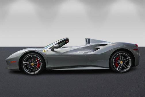 2019 Ferrari 488 Spider 