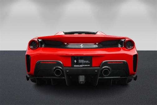 2019 Ferrari 488 Pista